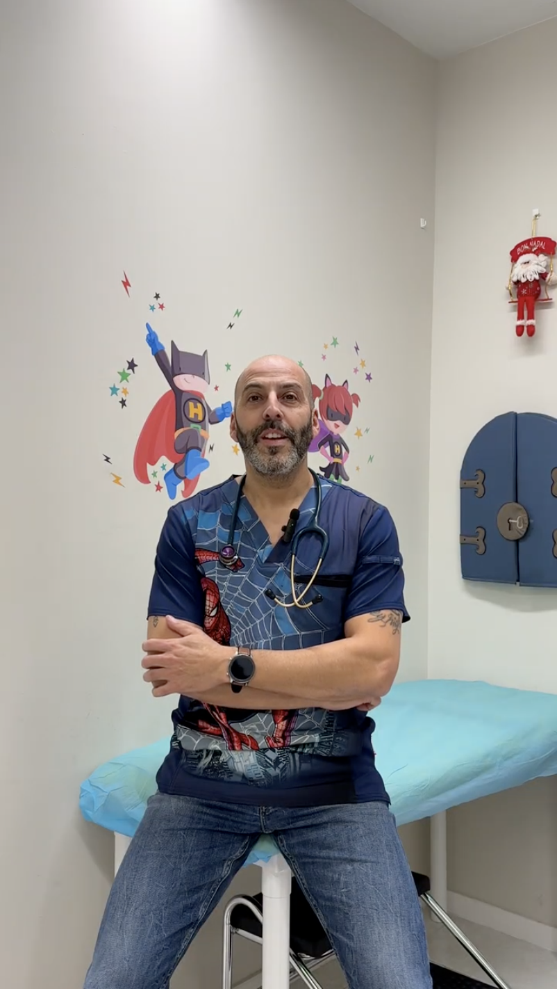 pediatria