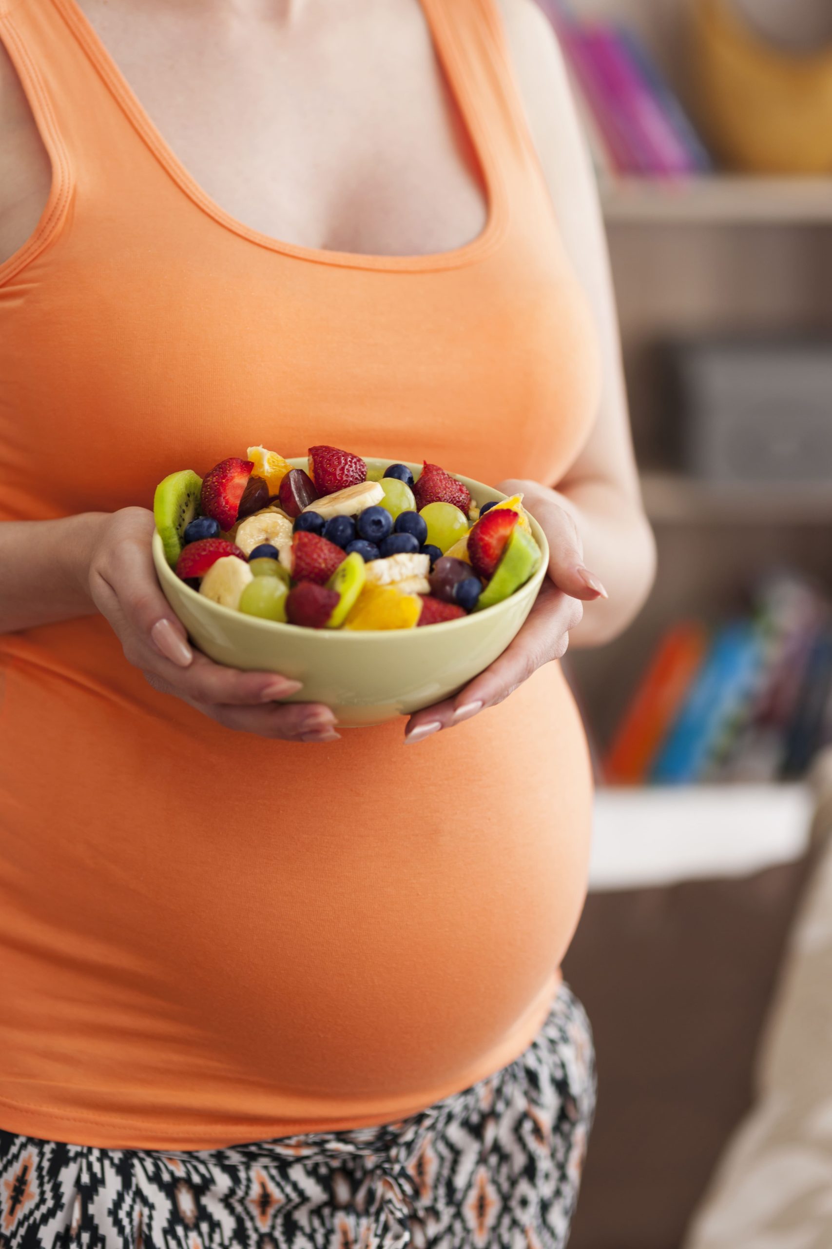 nutricion y ginecologia