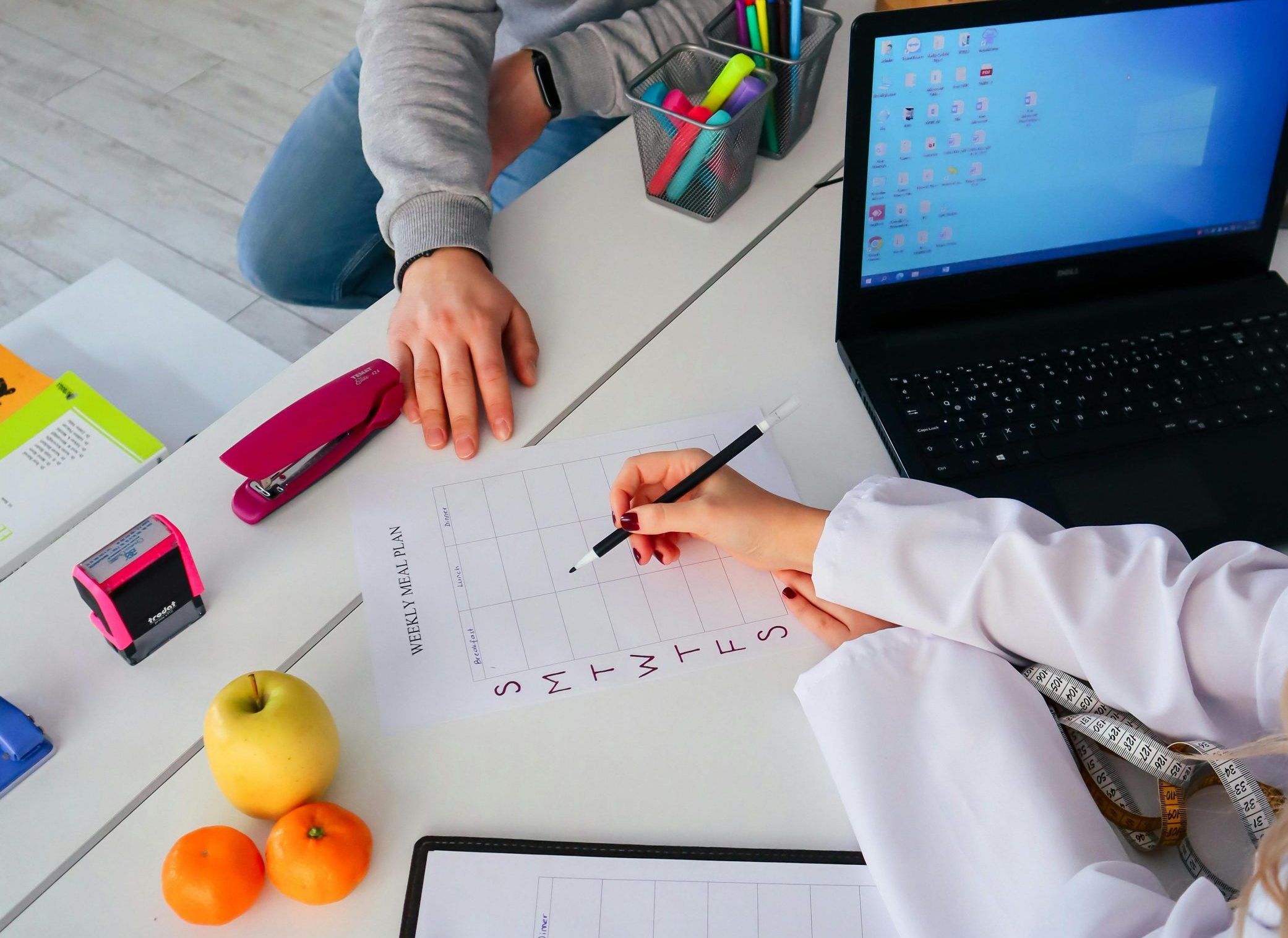 Diseñamos planes dietéticos-nutricionales para ayudarte