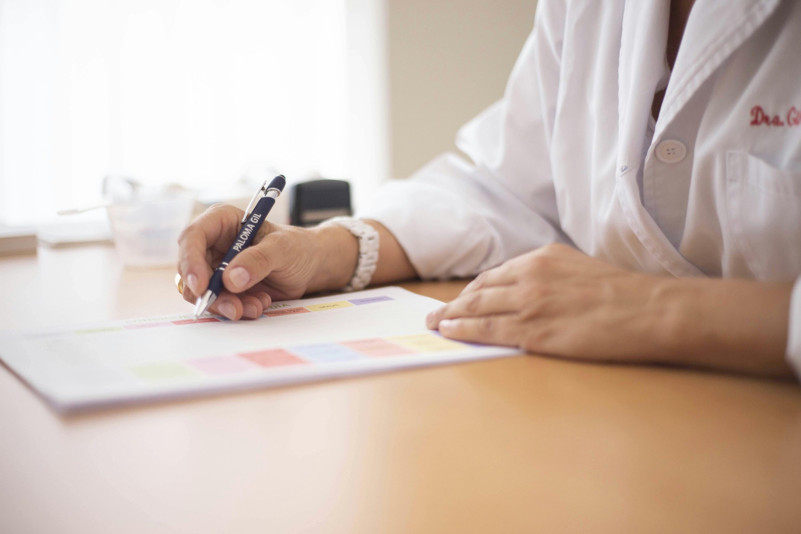 ¿Cómo funciona el servicio de Dietética y Nutrición?